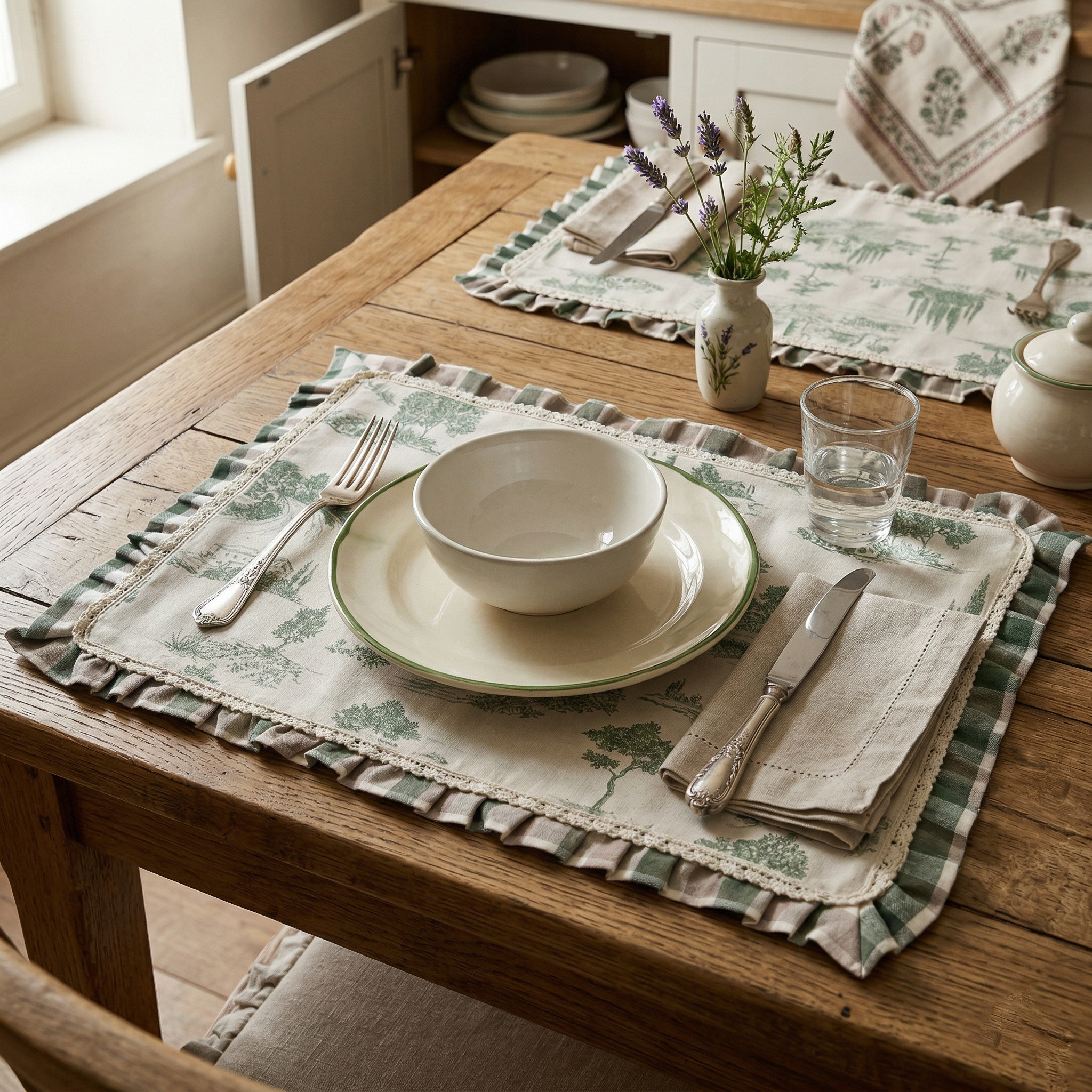 Tovaglietta Lo speziale