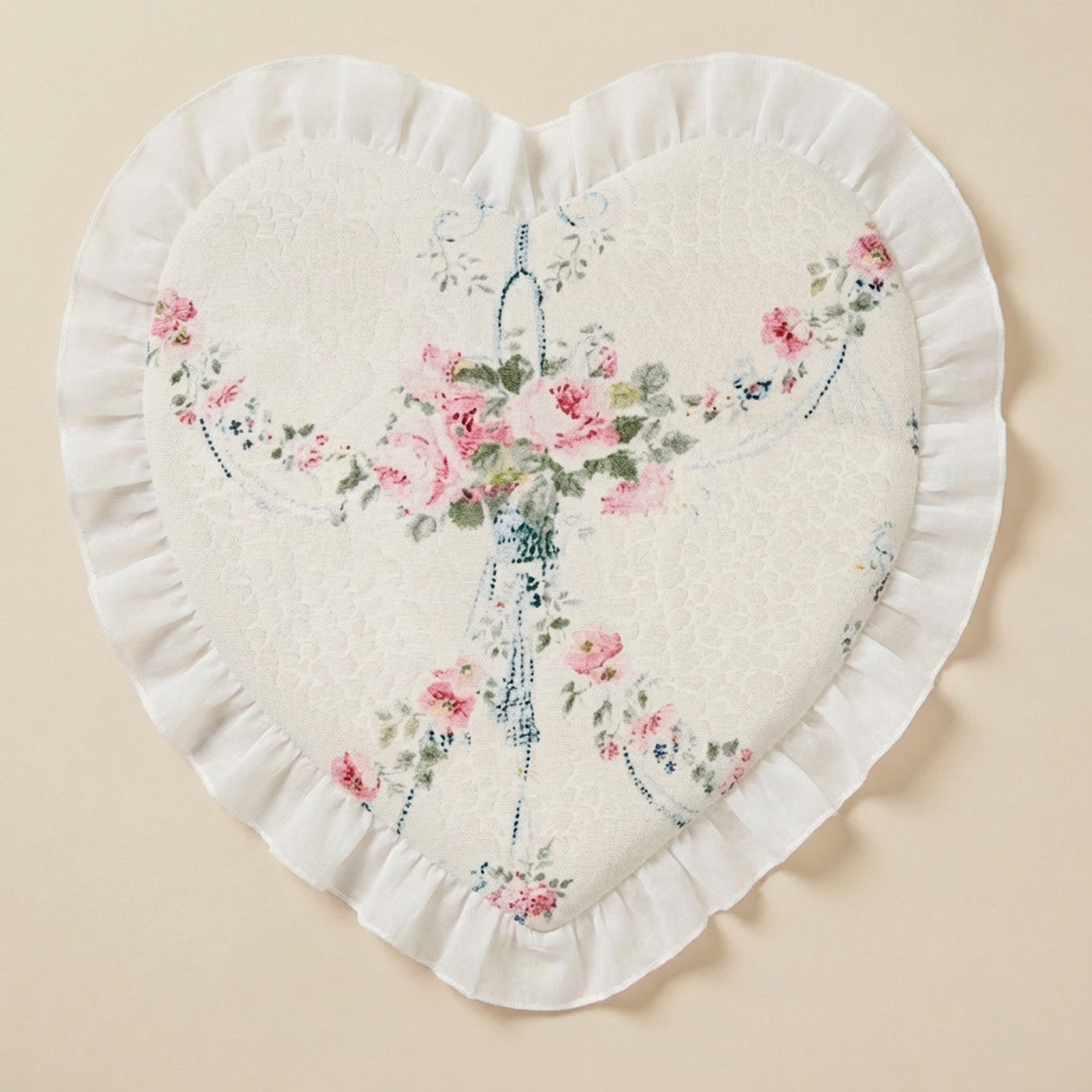 Tovaglietta cuore Manon