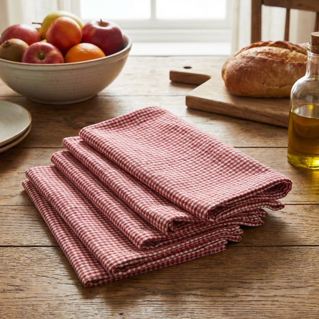 Set 6 tovaglioli Cordelia