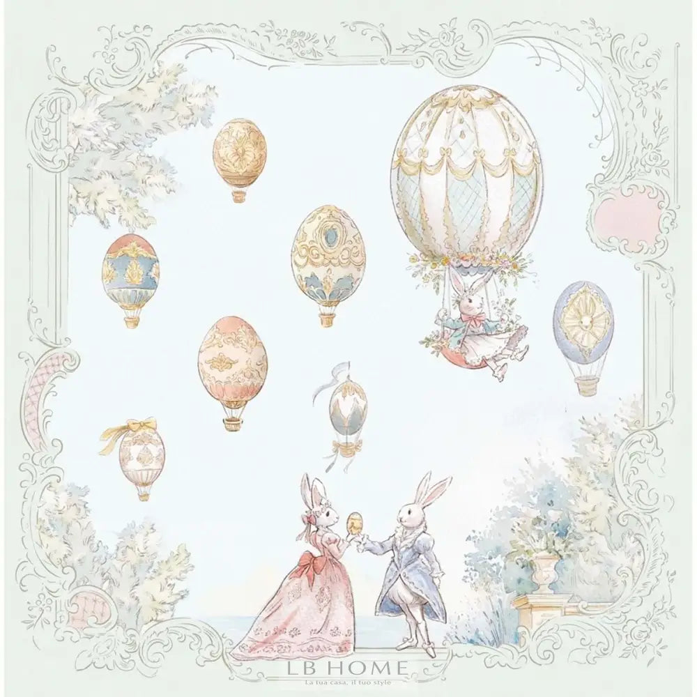 Tovagliolo ’Rococo Collection’ Tovagliolo