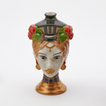 Vaso testa Sicily h.26 - LB HOME