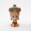 Vaso testa Sicily h.26 - LB HOME