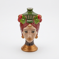 Vaso testa Sicily h.26 - LB HOME