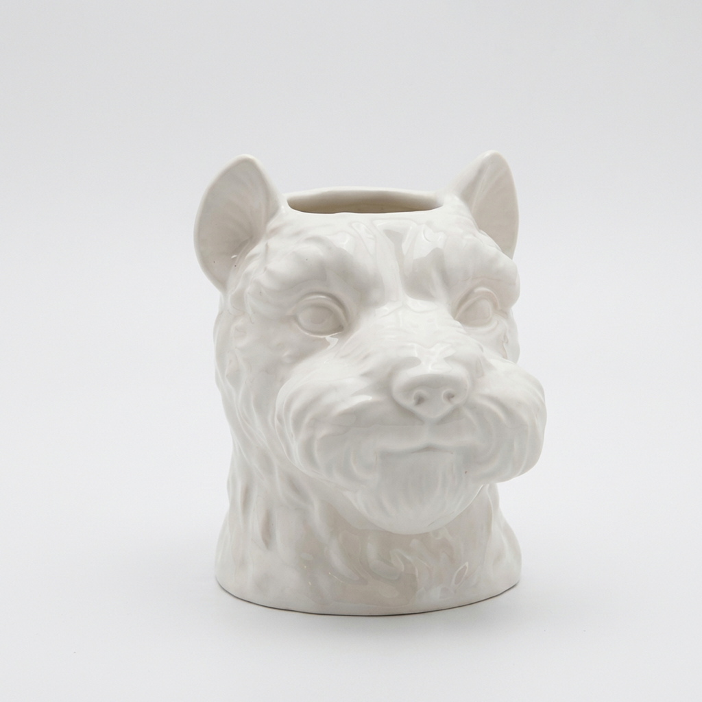 Vaso Schnauz h.18 - LB HOME