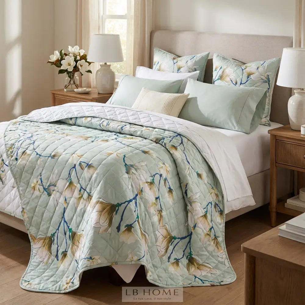 Trapunta leggera Kyoto Trapunta