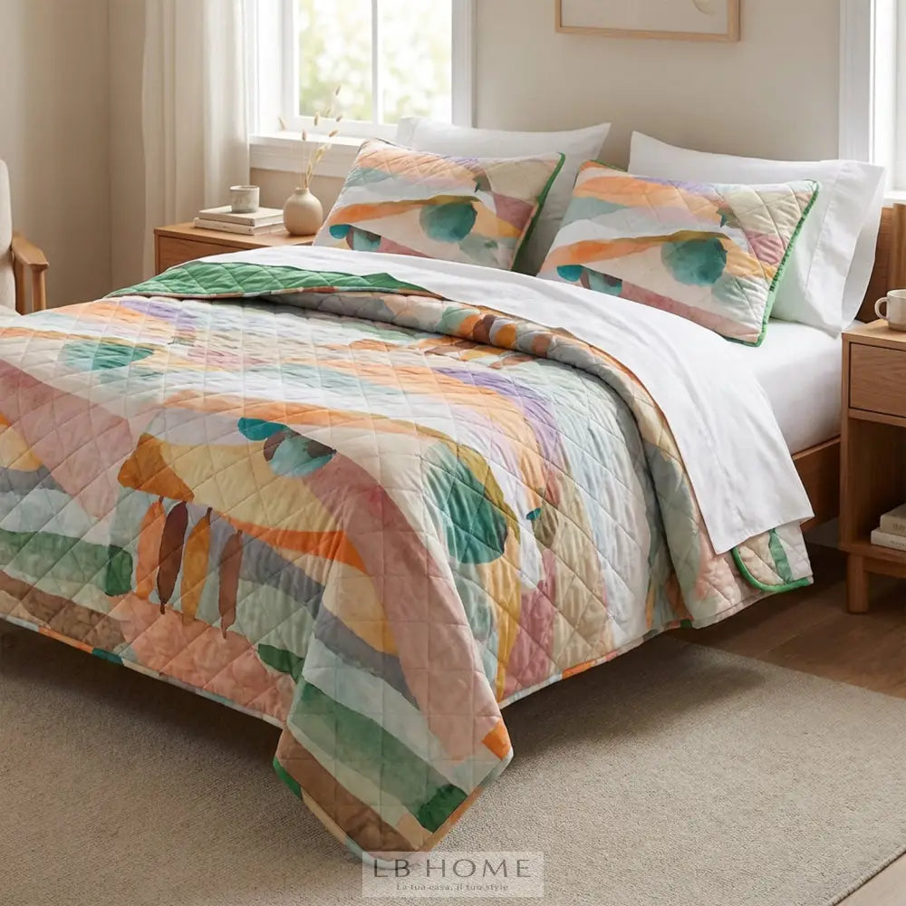 Trapunta leggera Toscana Trapunta