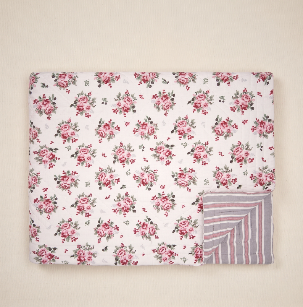 Trapunta singola Charline 180x230cm