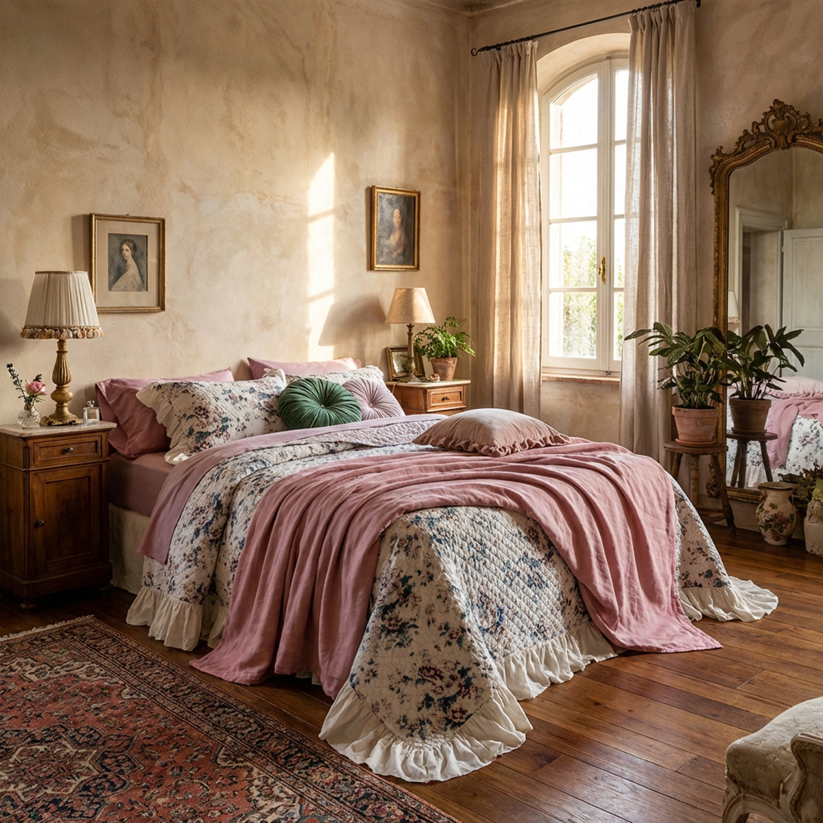 Boutis matrimoniale Dramma della scala