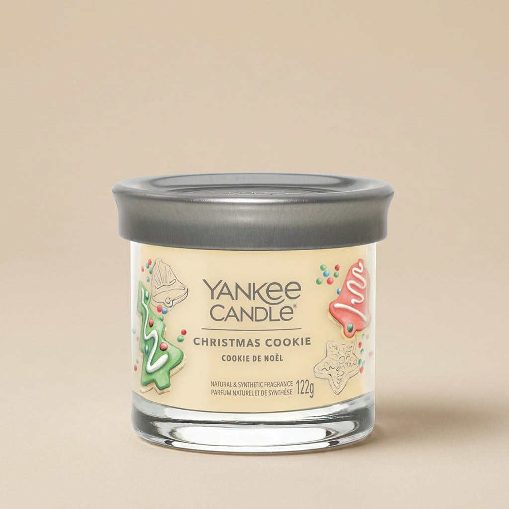 Yankee Candle candela tumbler 122gr Christmas cooking