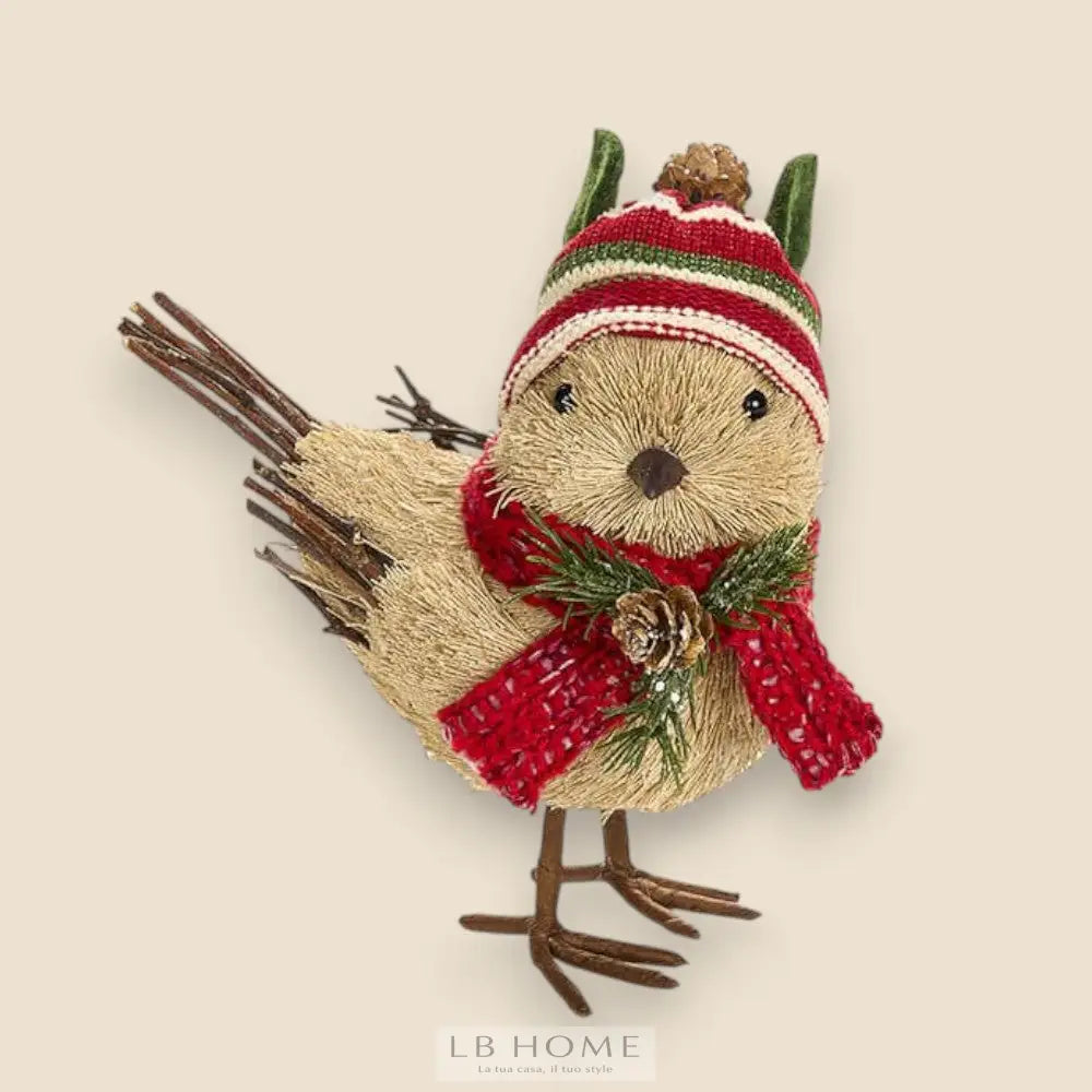 Uccellino Bear wonderland Decor