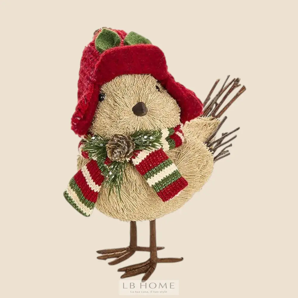 Uccellino Bear wonderland Decor