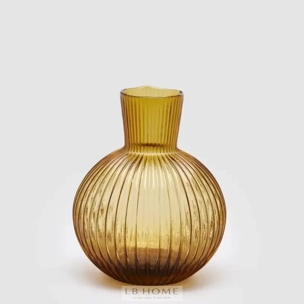 Vaso ampolla h.35 Vaso vetro