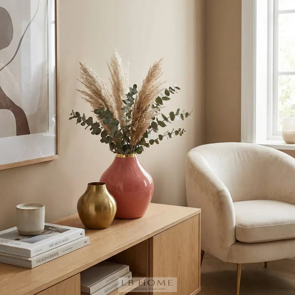 Vaso anfora Charm smaltato h.20 Vasi & Portavasi