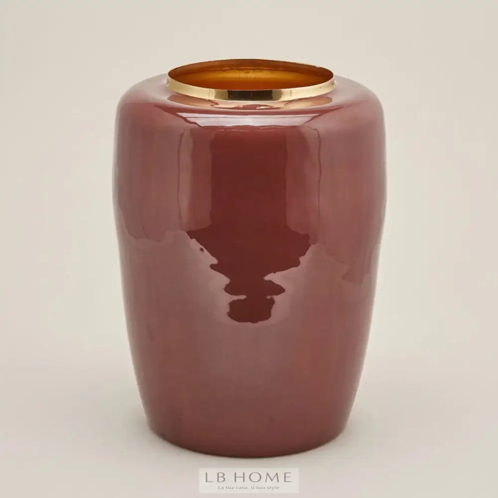 Vaso Charm bombato h.42 Vasi & Portavasi