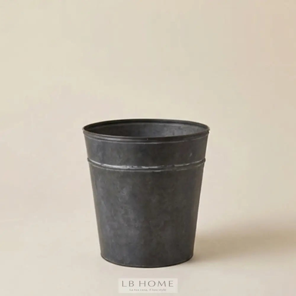 Vaso metal h.32 Vasi & Portavasi