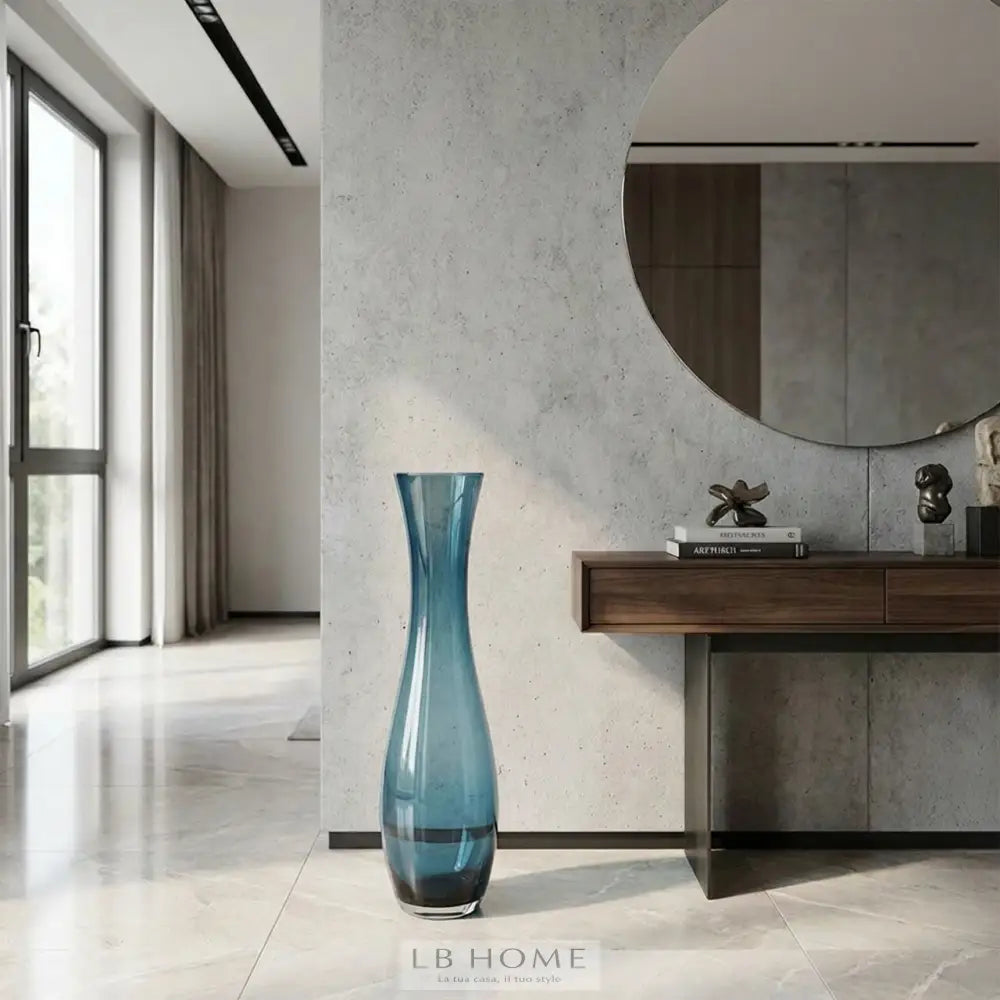 Vaso ’Venus’ h.90 Vaso vetro