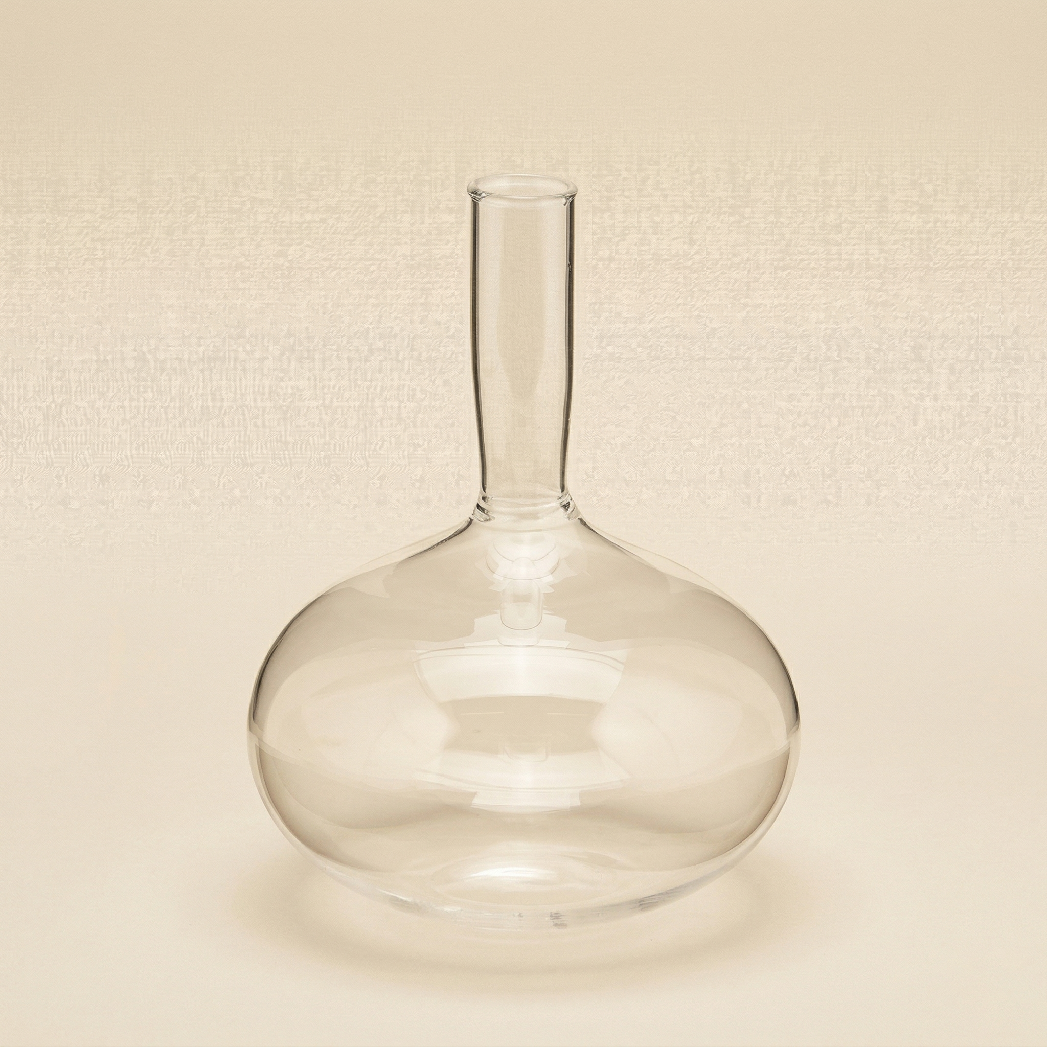 Vaso monofiore h.18