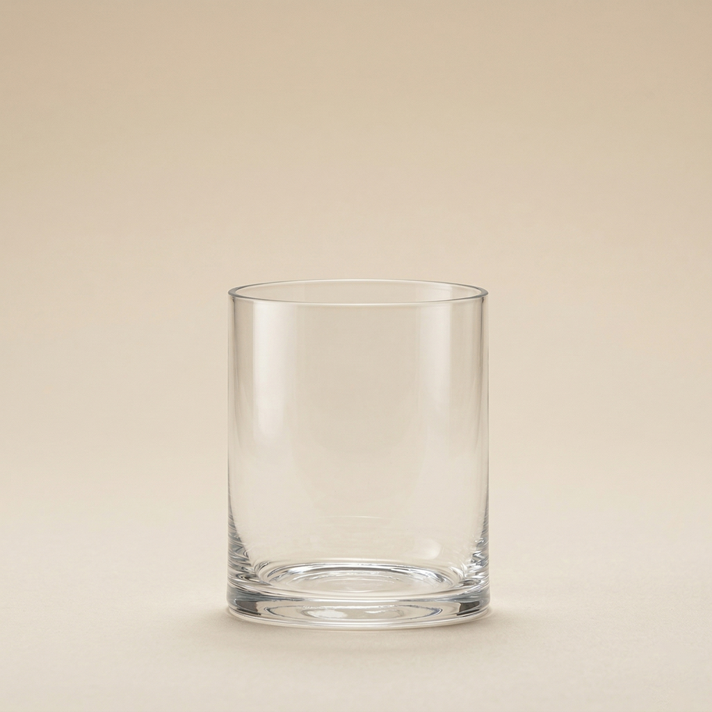 Vaso cilindro h.12cm
