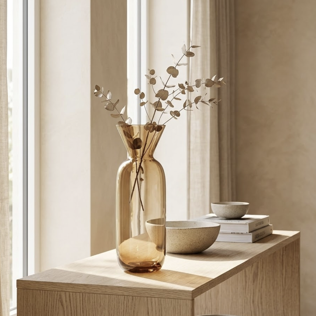 Vaso biforma h.50