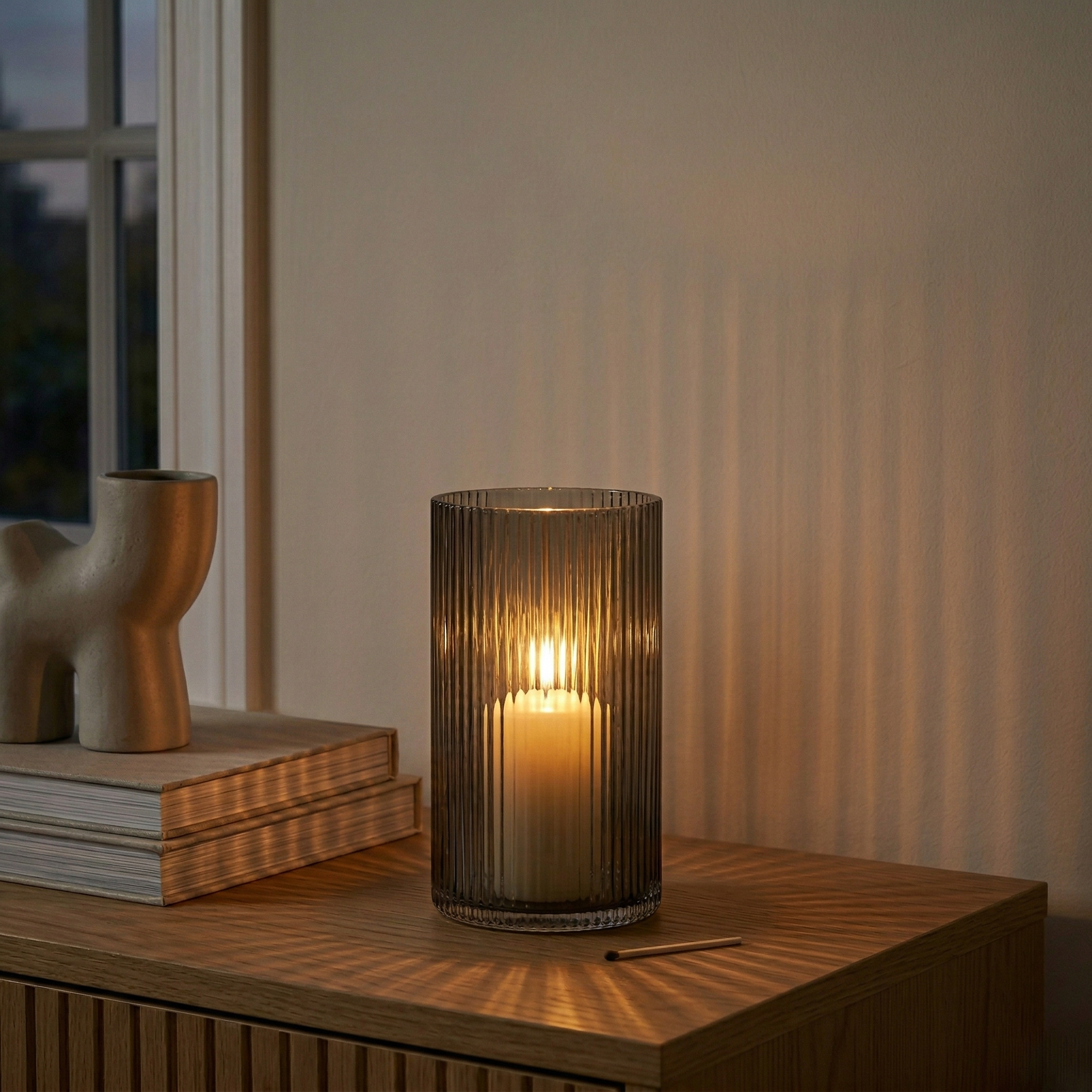 Vaso Bright h.28