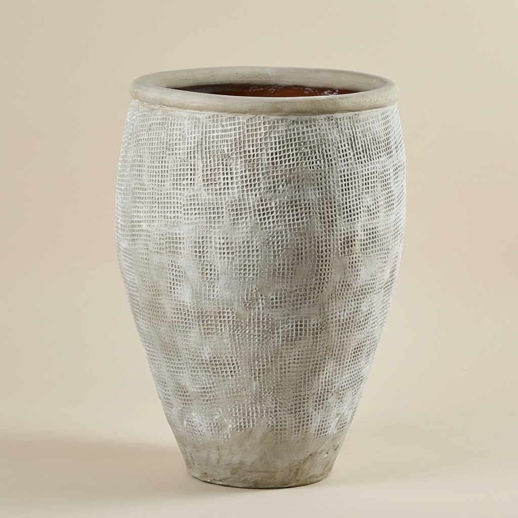 Vaso "Fenice" bombato h.74