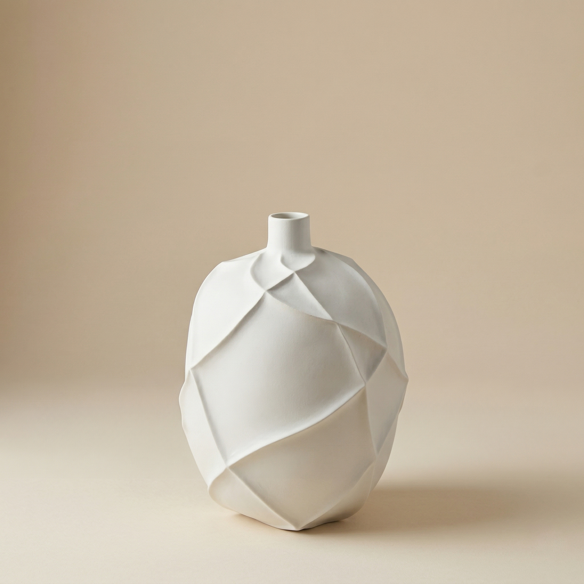 Vaso trendy linee h.27cm