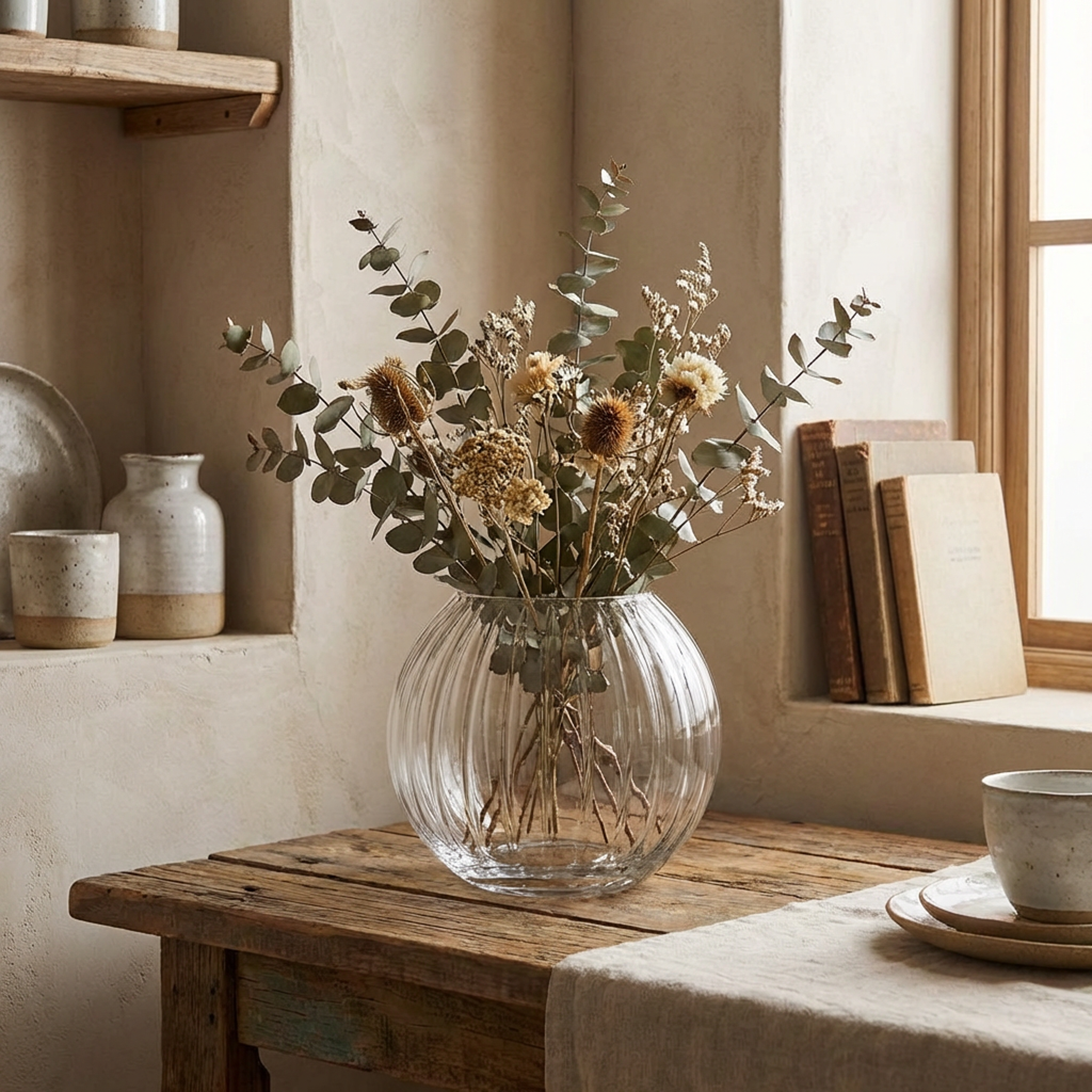 Vaso Optic sfera 20cm