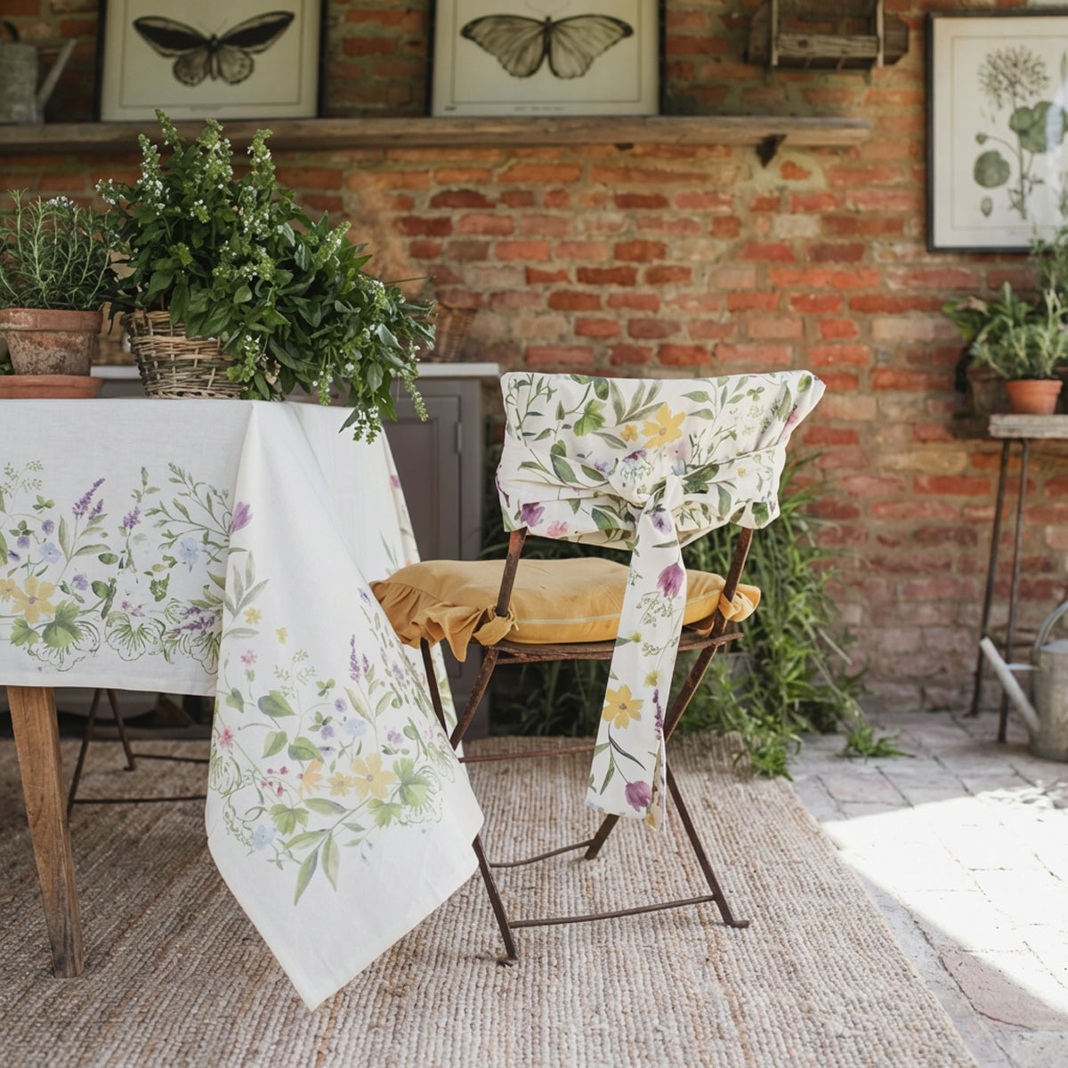 Vestisedia Wild Flowers