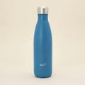 Bottiglia termica in acciaio inox a doppia parete 500 ml colore blu
