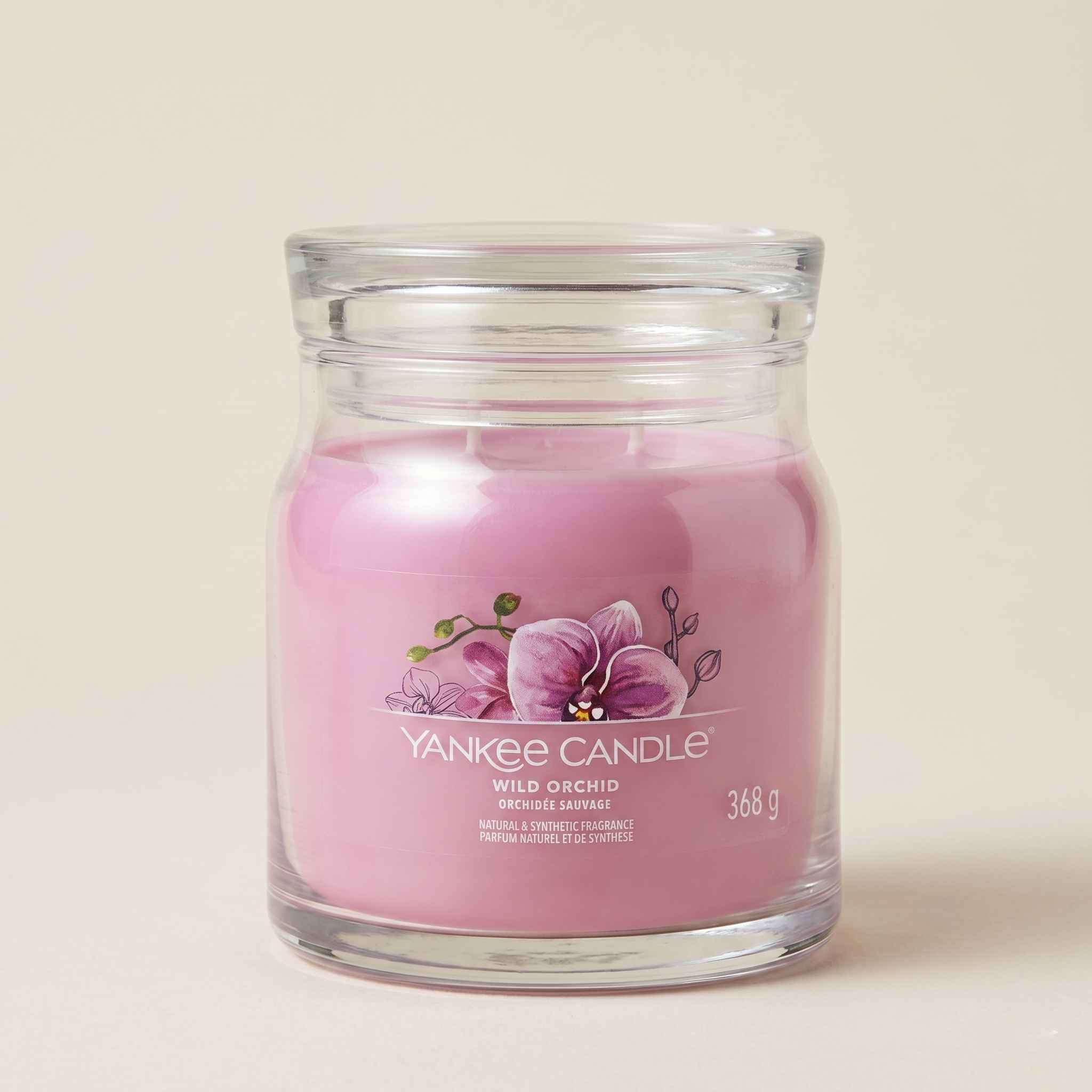 Yankee Candle Giara 368gr Wild Orchid