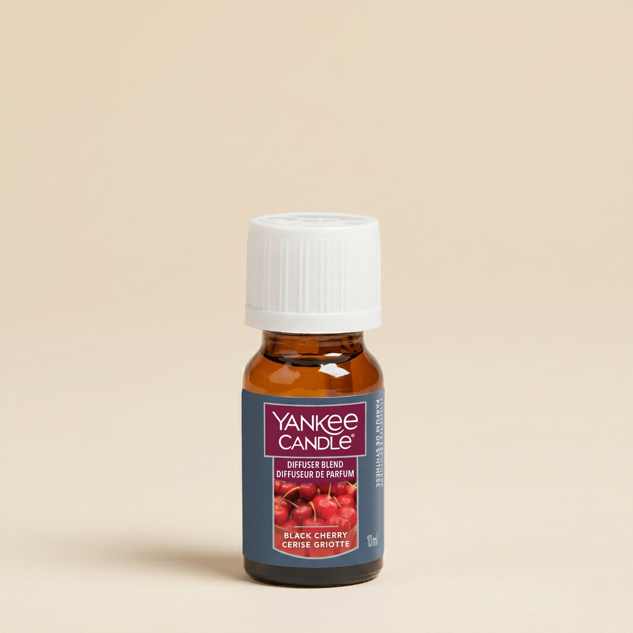 Yankee Candle olio essenziale Black cherry