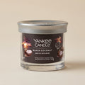Yankee Candle candela tumbler 122gr Black Coconut