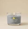 Yankee Candle candela mini Black tea & lemon