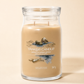 Yankee Candle Giara 567gr Amber & Sandalwood