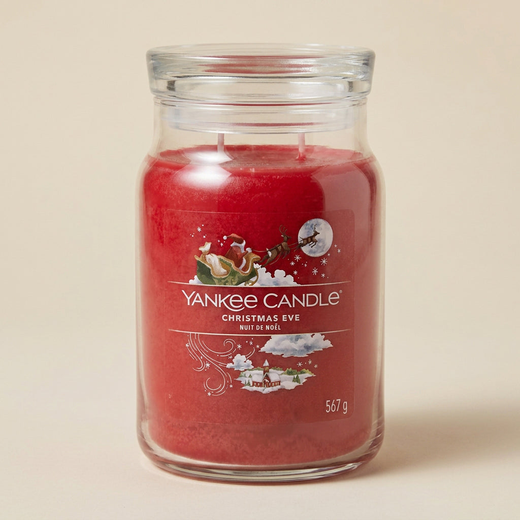Yankee Candle Giara 567gr Christmas Eve