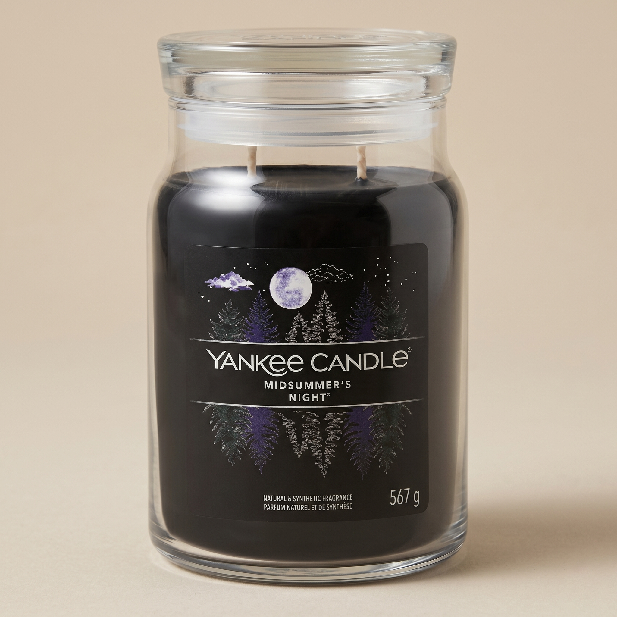 Yankee Candle giara 567gr Midsummer's night