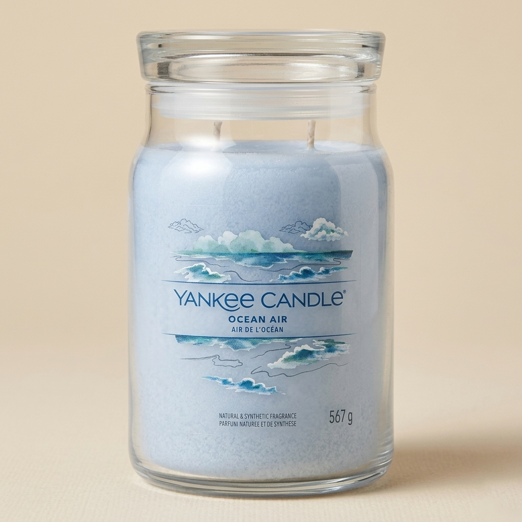Yankee Candle Giara 567gr Ocean Air