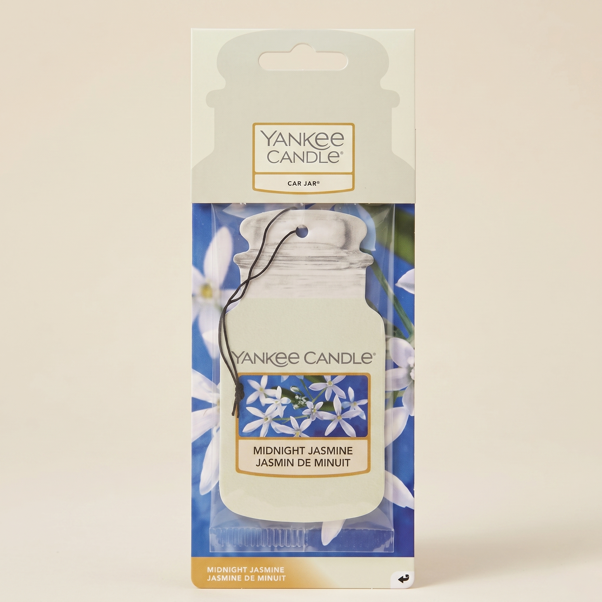 Yankee Candle Car jar Midnight Jasmine
