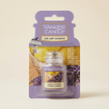 Yankee Candle car jar ultimate Lemon lavander