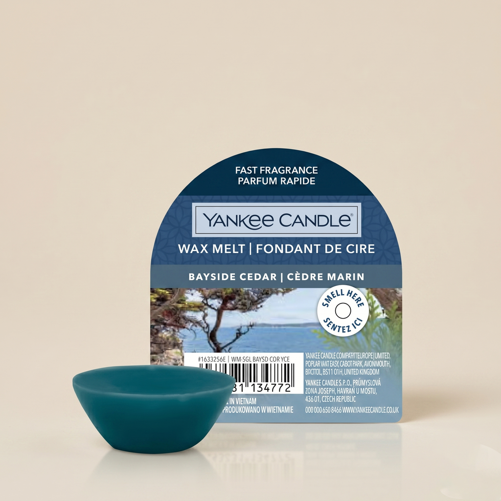 Yankee Candle cera Bayside Cedar