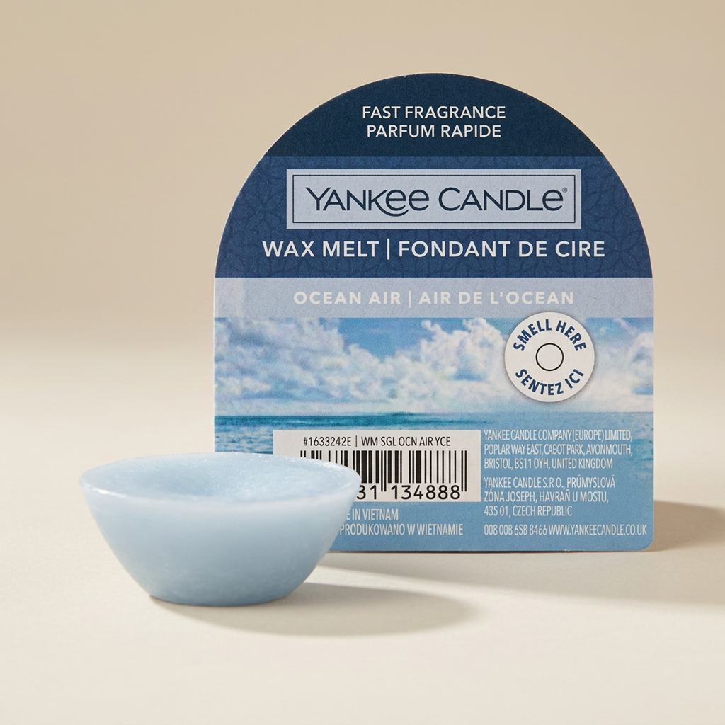 Yankee Candle cera Ocean Air