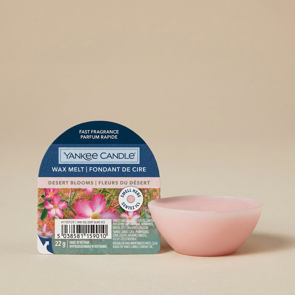 Yankee Candle cera Desert Blooms