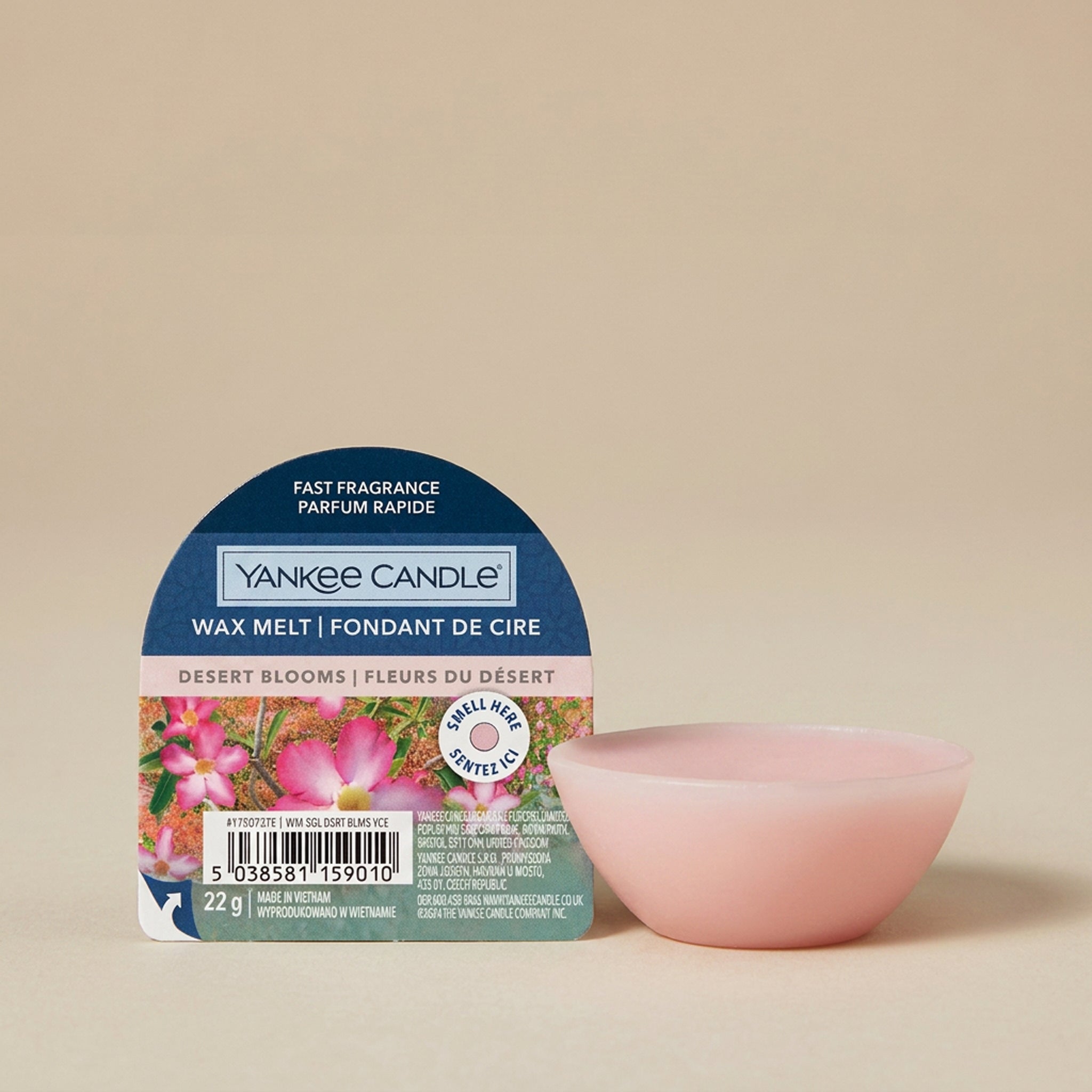 Yankee Candle cera Desert Blooms