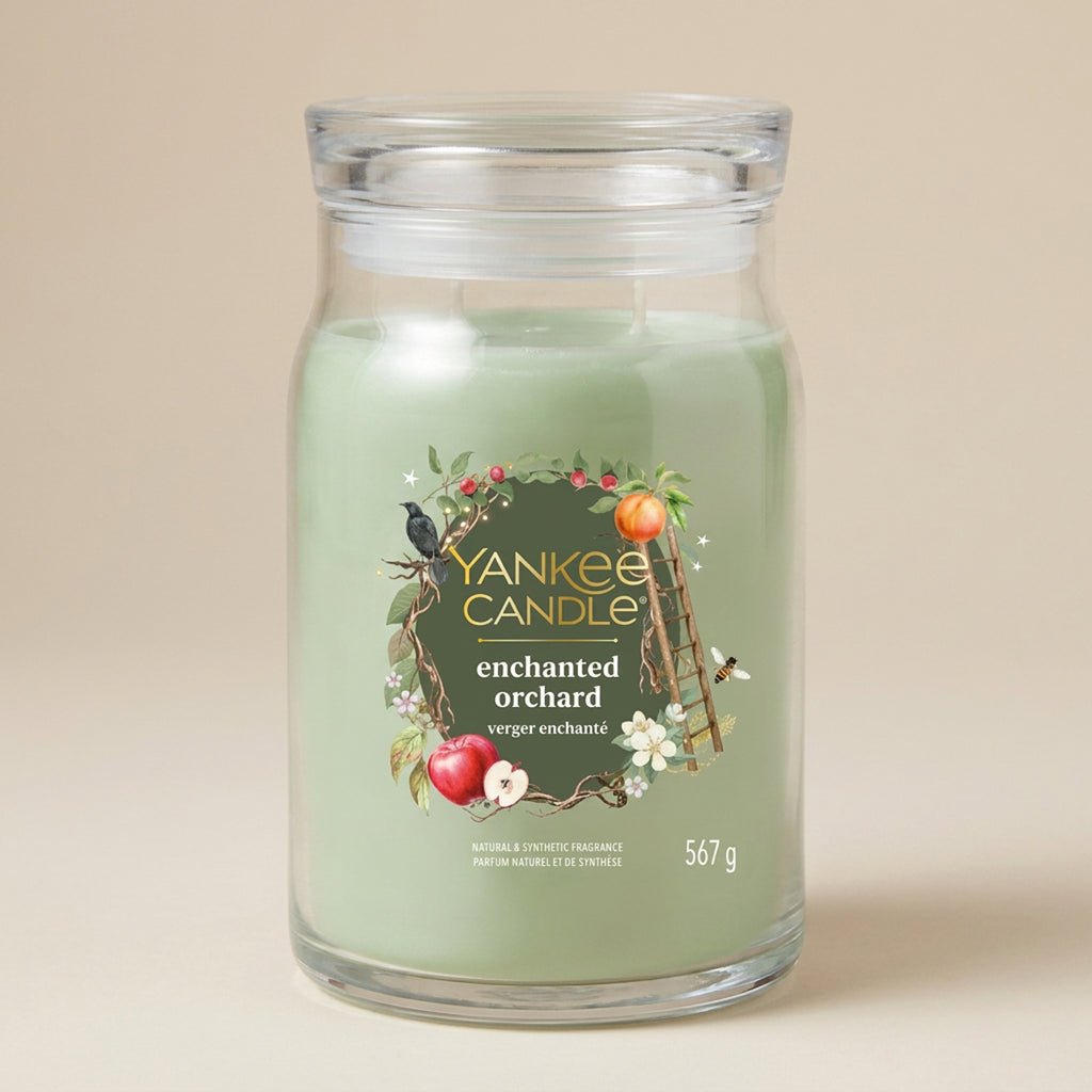 Yankee Candle Giara 567gr Enchanted Orchard