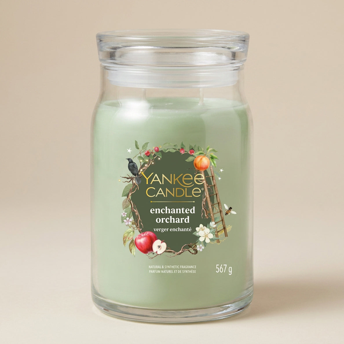 Yankee Candle Giara 567gr Enchanted Orchard