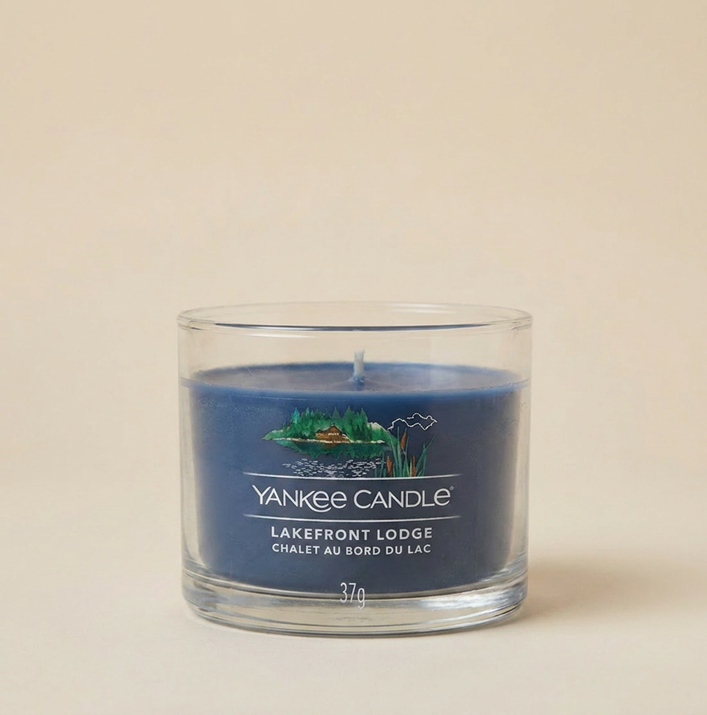 Yankee Candle candela mini Lakefront Lodge