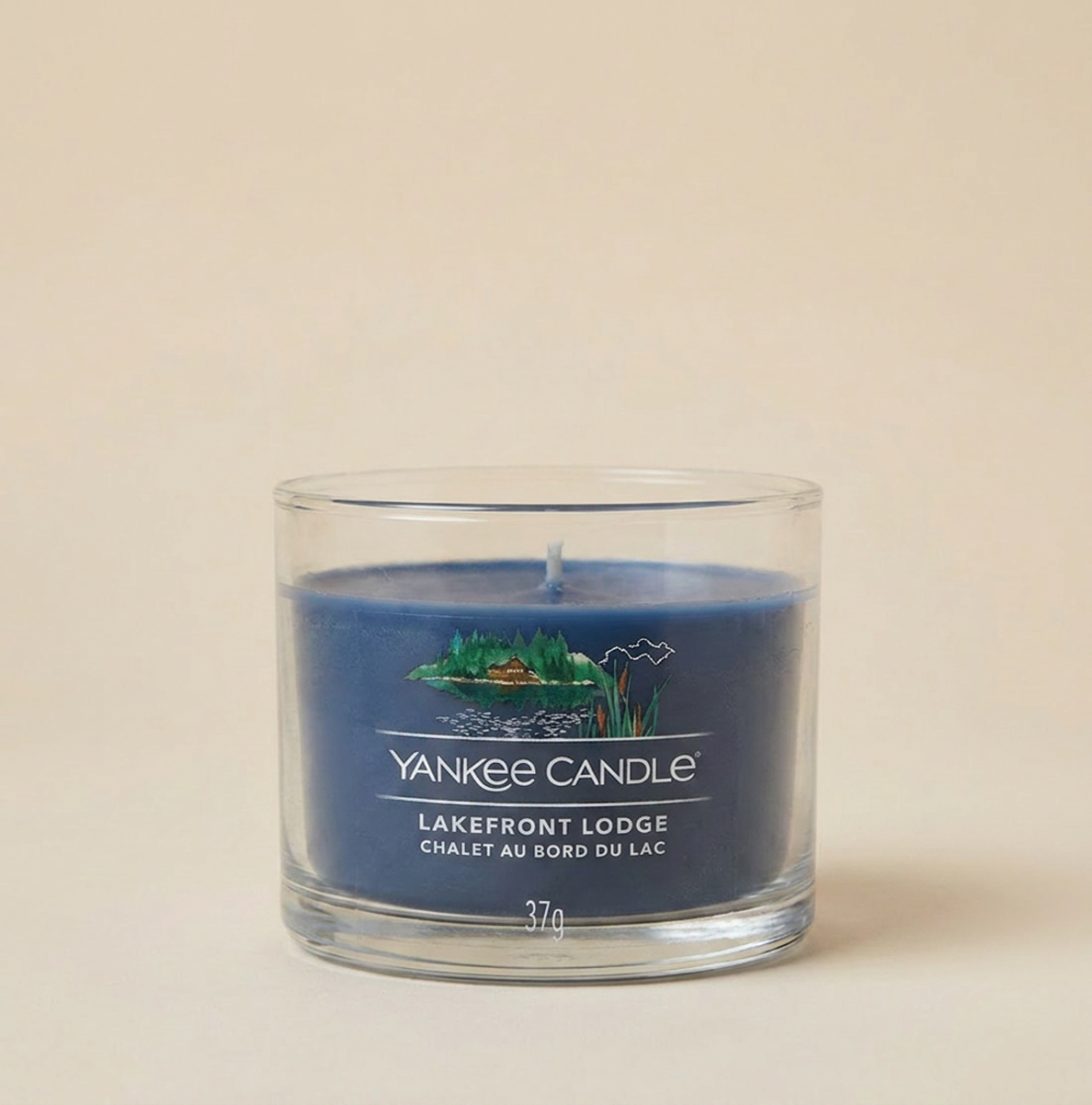 Yankee Candle candela mini Lakefront Lodge