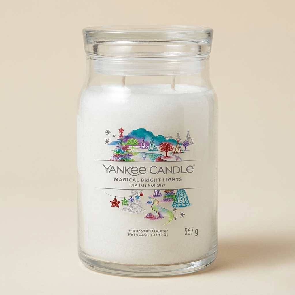 Yankee Candle Giara 567gr Magical Bright Lights