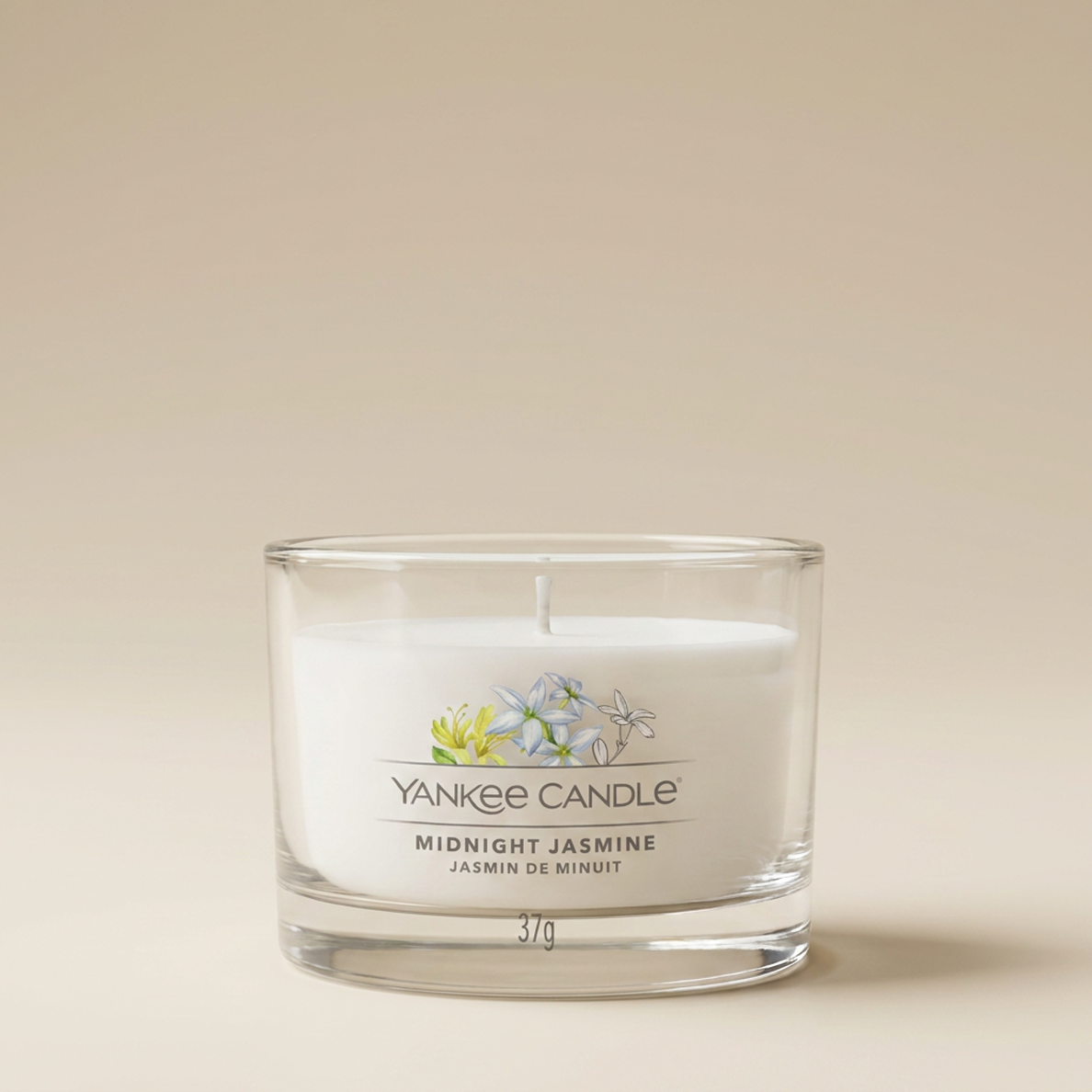 Yankee Candle candela mini Midnight Jasmine