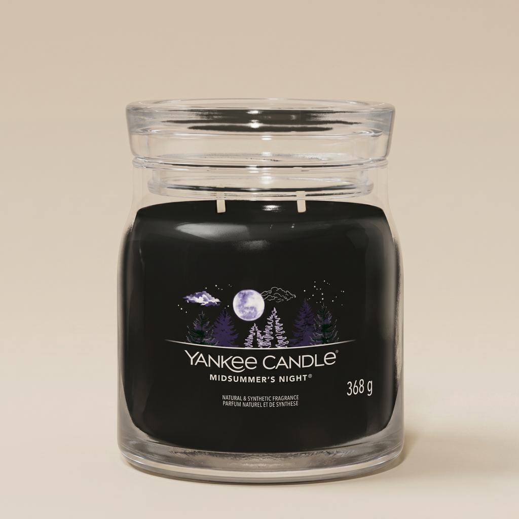Yankee Candle Giara 368gr Midsummer's Night